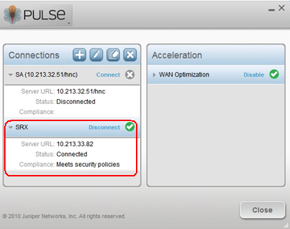 Junos Pulse 3.0 Mac Download