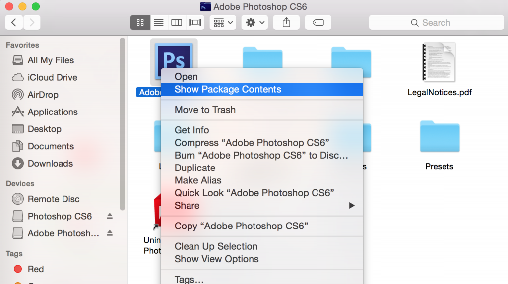 Photoshop Cs6 Crack Download For Mac