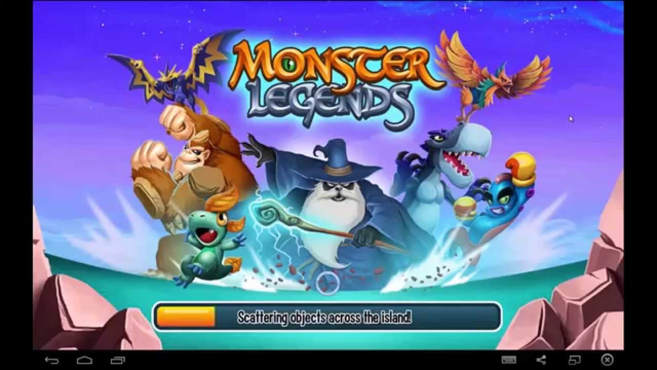Monster Legends Free Download For Mac